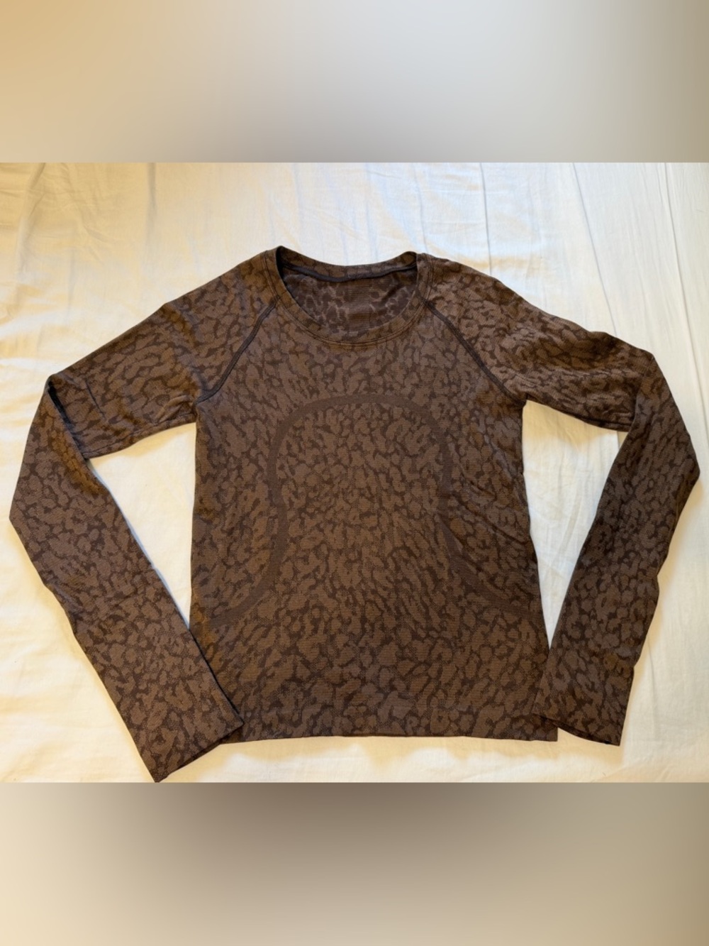 Lululemon Swiftly Tech Long Sleeve